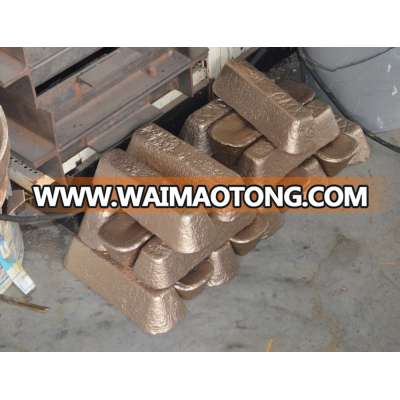 Best Quality Grade Copper Ingot For Sell